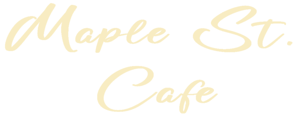 Maple St. Cafe